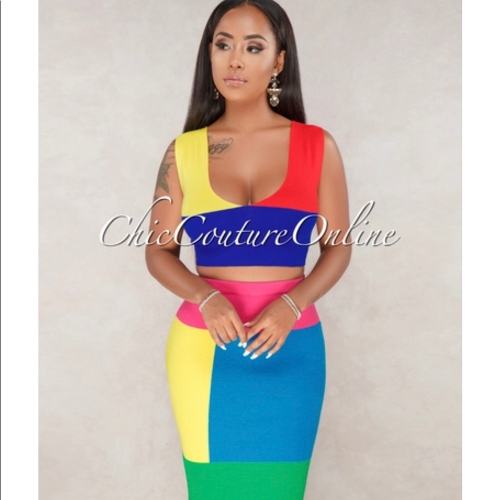 Two piece set
